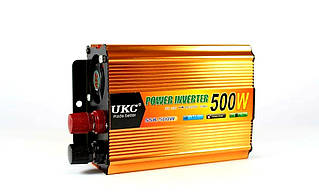 Перетворювач інвертор AC/DC 500 W 12 V SSK