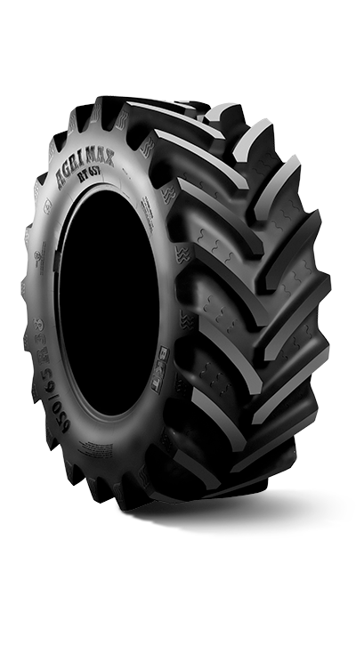 Шина 540/65R24 149A8/146D BKT AGRIMAX RT-657 TL