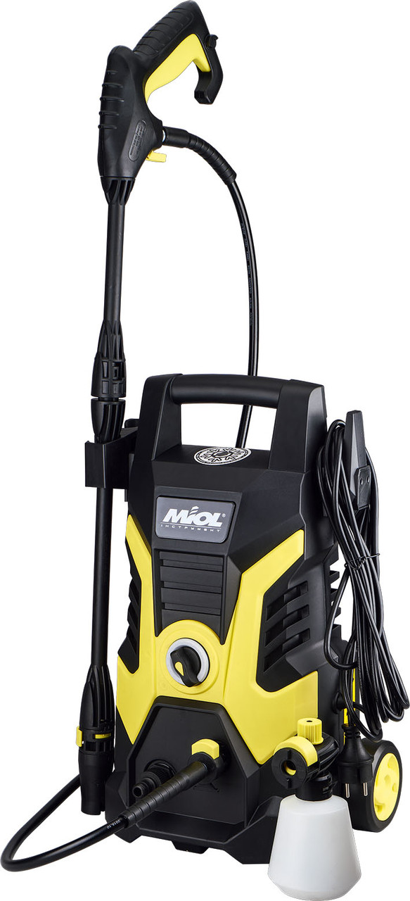 Мийка високого тиску 1700Вт, max 135бар Miol 82-989