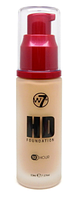 Тональный крем W7 High Definition Foundation sand beige