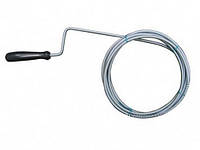 Трос для прочищення труб "Змійка" 10 мм, 10 метрів