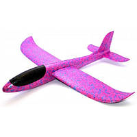 Літак планер метальний UTM (V) 48 см