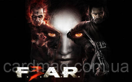 FEAR 3 / F. E. A. R. 3, фото 1