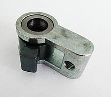 Перехідник адаптер Циліндр - поворотник WC (з гвинтом)