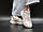 Жіночі кросівки Vista Lite White (Найк Віста Лайт білі весна/літо в сітку на високій підошві), фото 8