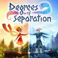 Degrees Of Separation Ps4 (Цифровий акаунт для PlayStation 4) П3, фото 1