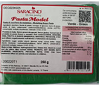 МАСТИКА PASTA MODEL зеленая