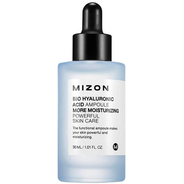 Сироватка для обличчя з гіалуроновою кислотою Mizon Bio Hyaluronic Acid Ampoule 30 мл (8809587523405), фото 1