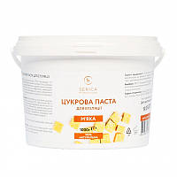Сахарная паста для шугаринга Serica Мягкая 1000 г