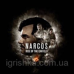Narcos: Rise Of The Cartels Ps4 (Цифровий акаунт для PlayStation 4) П3, фото 1