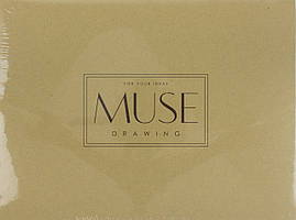 Альбом для малюв. склейка 20арк. A5+ 150гр/м2"Muse"Drawing №PB-GB-020-039/Школярик/(1)(88)