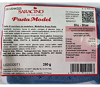 МАСТИКА PASTA MODEL синяя