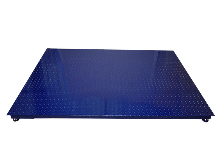 Платформні ваги ЗЕВС ВПЕ Стандарт 1200х1500, фото 2