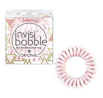 Гумка для волосся Invisibobble — Marblelous Pinkerbell