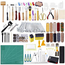 ІНСТРУМЕНТИ ДЛЯ РОБОТИ ЗІ ШКІРОЮ