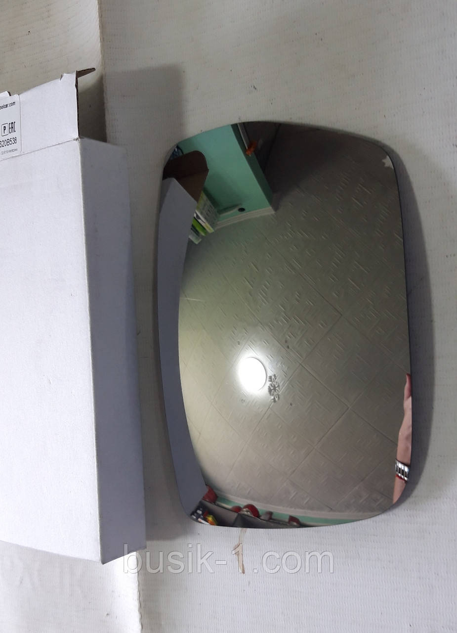 Вклад дзеркала  правий або лівий  низ із підігрівом Iveco Daily 06-14р.в., фото 1