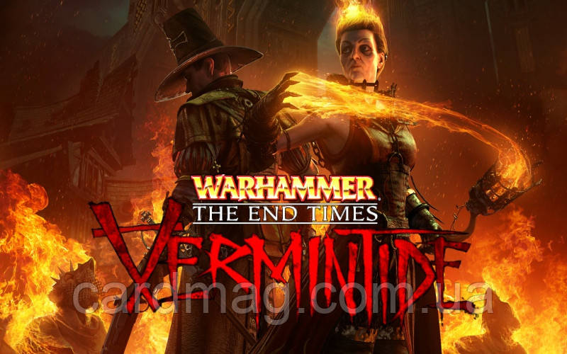 Warhammer: End Times - Vermintide (Steam)