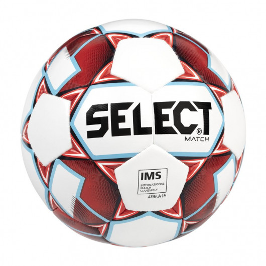 М'яч футбольний SELECT Match (IMS)