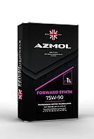 Трансмиссионное масло AZMOL Forward Sinth 75W-90 1 л