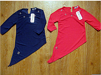 Стильная блузка "Fashion Wear" для девочек. 4-8 лет 5-6