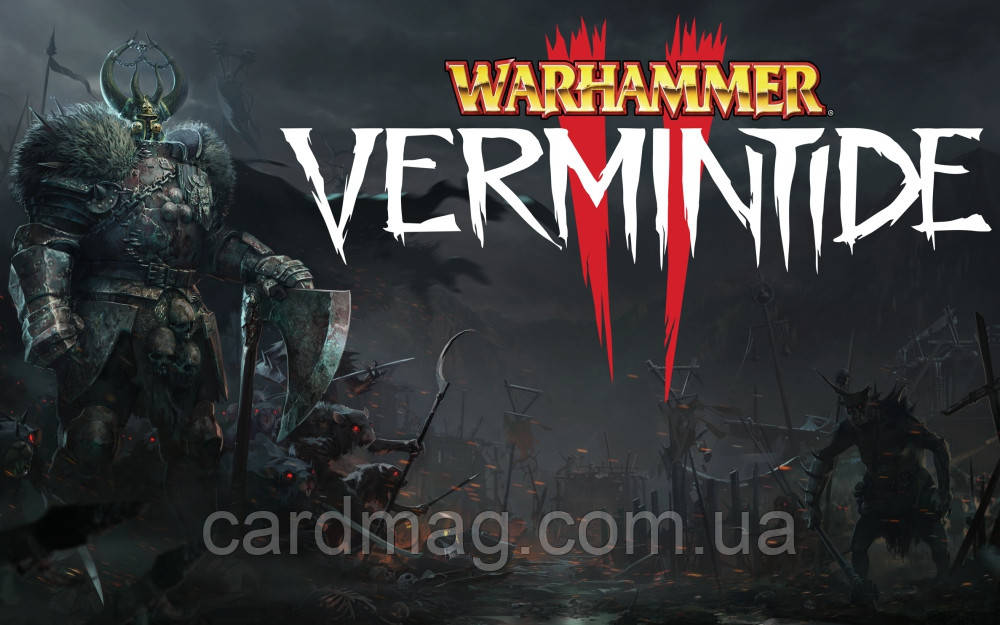 Warhammer: Vermintide 2