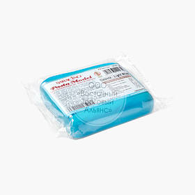 Цукрова паста для ліплення Pasta Model Saracino — Блакитна — 250 г