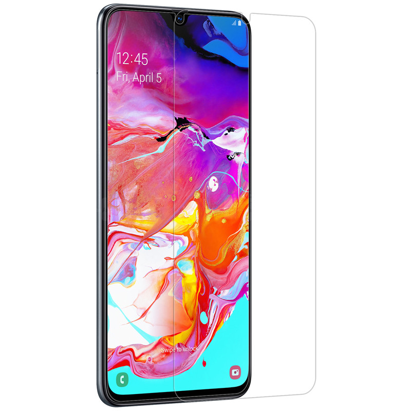 Nillkin Samsung A7050 Galaxy A70 Amazing H Nanometer Anti-Explosion Tempered Glass Screen Protector