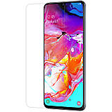 Nillkin Samsung A7050 Galaxy A70 Amazing H Nanometer Anti-Explosion Tempered Glass Screen Protector, фото 3