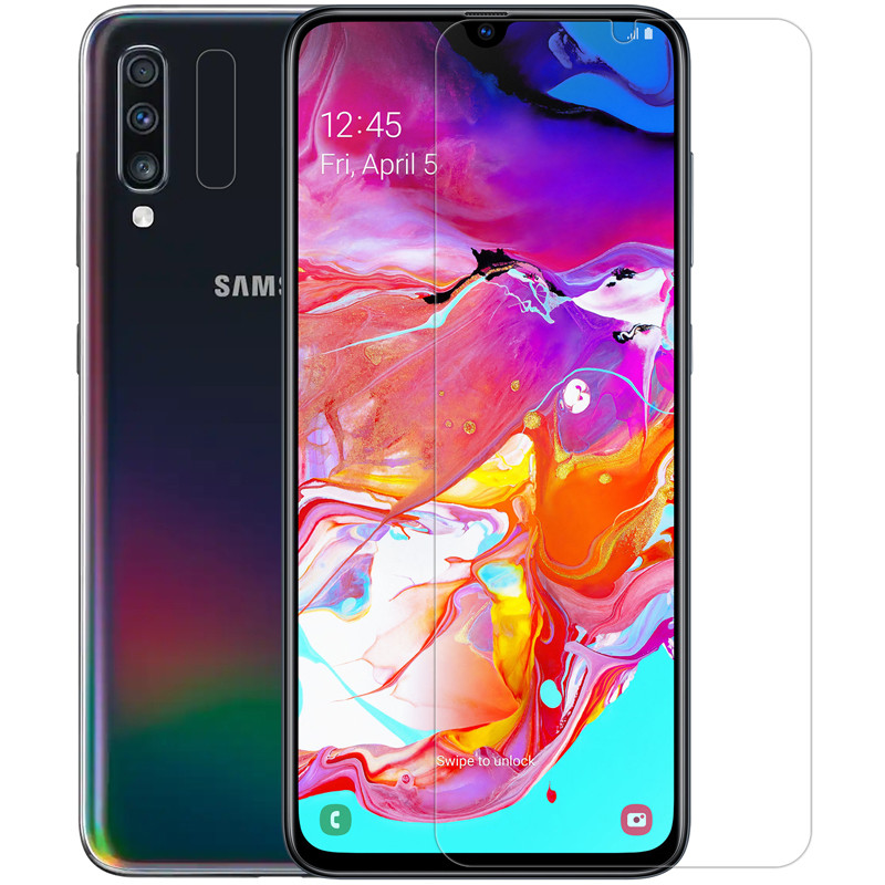 Nillkin Samsung A7050 Galaxy A70 Amazing H+PRO Anti-Explosion Tempered Glass Screen Protector
