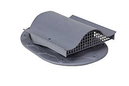 Покрівельний вентиль (аератор) для бітумної черепиці VILPE CLASSIC - KTV Сірий