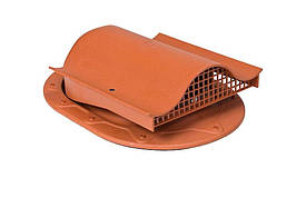 Покрівельний вентиль (аератор) для бітумної черепиці VILPE CLASSIC - KTV Цегляний