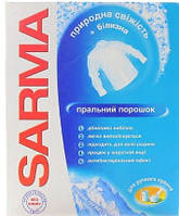 Прал. порошок 400г ручний "Sarma" Гірська свіжість(20)(22)