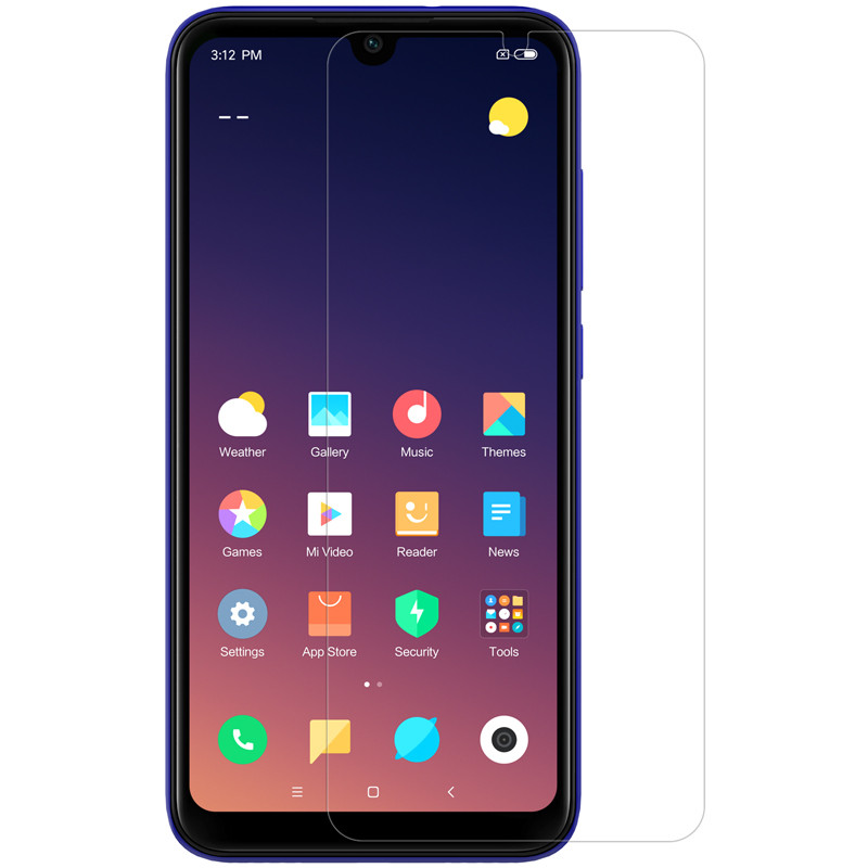 Nillkin Xiaomi Mi Play H Anti-Explosion Glass Screen Protector Захисне Скло