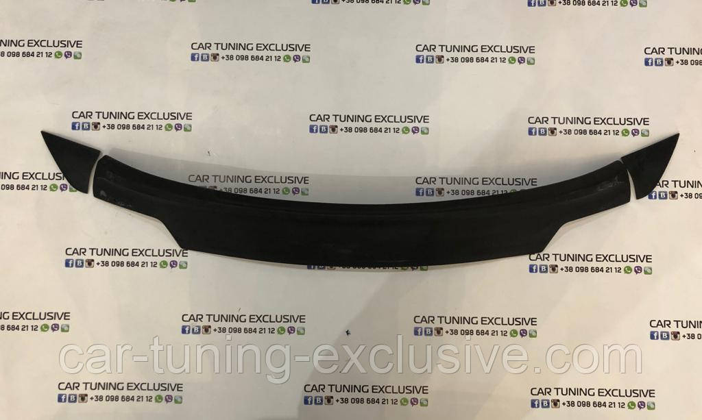 TechArt trunk lining trim for Porsche Cayenne 958