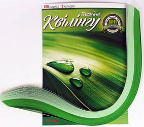 Набір для квілінгу на планшеті №11 "Серія Подорожник" 420мм, 160гр/м2 для творчості НТ-015-МВ/Ц436016У