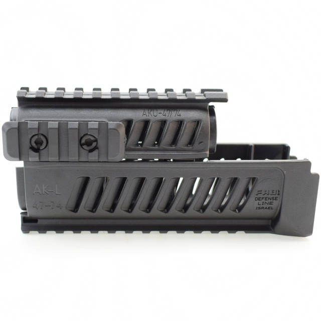 Цевье из 4-х планок для АК-47/74 FAB Defense AK-L: продажа, цена в