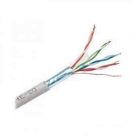 Кабель вита пара Lan-кабель КПВЭ-ВП (200) 4*2*0,51 (F/UTP-cat.5E) (ОдесКабель)