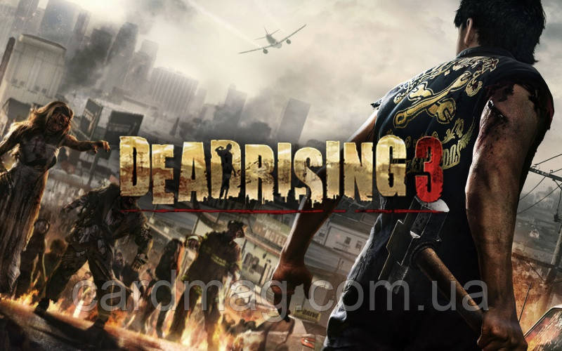 Dead Rising 3: Apocalypse Edition (Ключ Steam) для ПК
