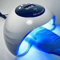 Led+uv лампа Sun Т5 (72W)