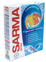 Прал. порошок 400г універ. "Sarma-Active Гірська свіжість"