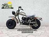 МОТОЦИКЛ MINI BIKE LINHAI MB200 Наш Совет! Лінхай 200 Підходить для дорослих і дітей., фото 6