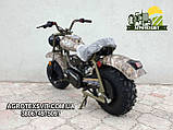 МОТОЦИКЛ MINI BIKE LINHAI MB200 Наш Совет! Лінхай 200 Підходить для дорослих і дітей., фото 7