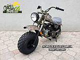 МОТОЦИКЛ MINI BIKE LINHAI MB200 Наш Совет! Лінхай 200 Підходить для дорослих і дітей., фото 4