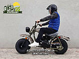 МОТОЦИКЛ MINI BIKE LINHAI MB200 Наш Совет! Лінхай 200 Підходить для дорослих і дітей., фото 5