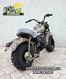 МОТОЦИКЛ MINI BIKE LINHAI MB200 Наш Совет! Лінхай 200 Підходить для дорослих і дітей., фото 9