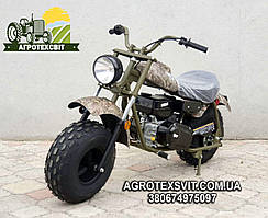 МОТОЦИКЛ MINI BIKE LINHAI MB200 Наш Совет! Лінхай 200 Підходить для дорослих і дітей.