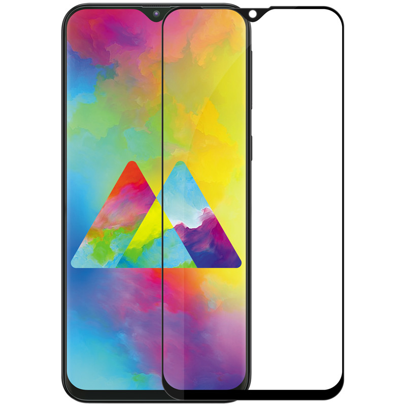 Nillkin Samsung M205F Galaxy M20 CP+ Anti-Explosion Glass Screen Protector Black Захисне Скло