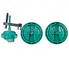 Ручки управління котла Vaillant TURBOmax ATMOmax Pro 114286, фото 4