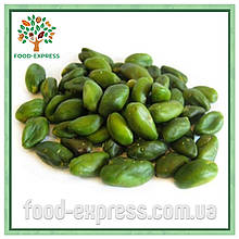 Фісташки сирі очищені зеленими 200г