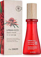 Сироватка для обличчя The Saem Urban Eco Waratah Ampoule 55 мл (8806164153000), фото 4